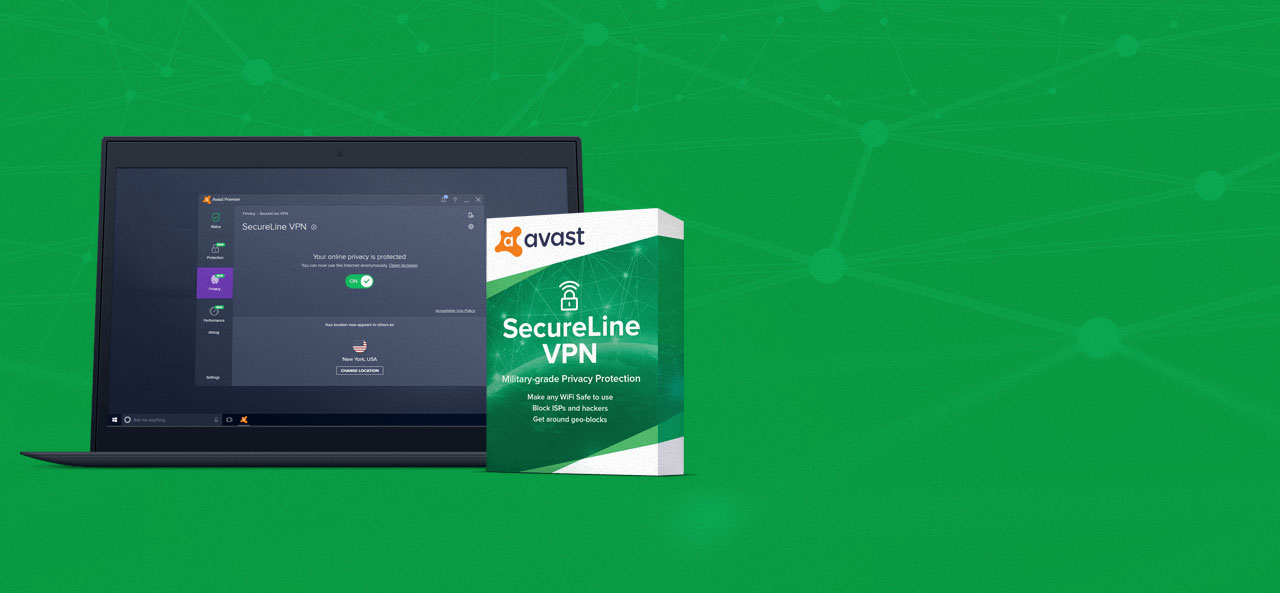  2_SecureLine VPN 